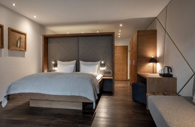 Studio "M" 4-6 Nächte - Das Goldberg, Hotel