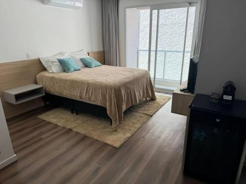 Studio novo no centro de Florianópolis