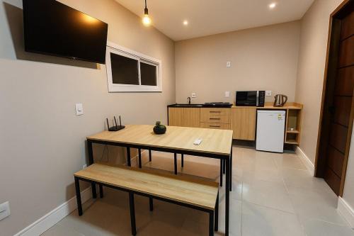 Studio Super Luxo - Novo & Confortável