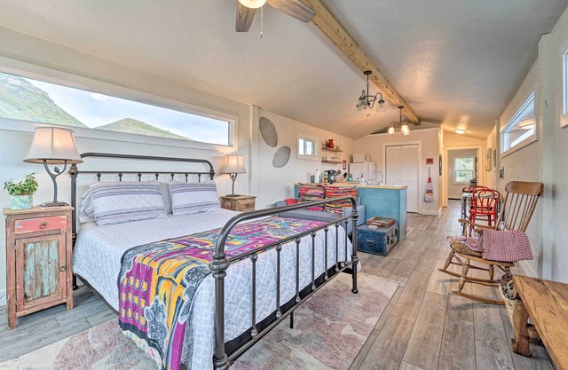 Studio w/Mountain Views < 30 Min to Durango!