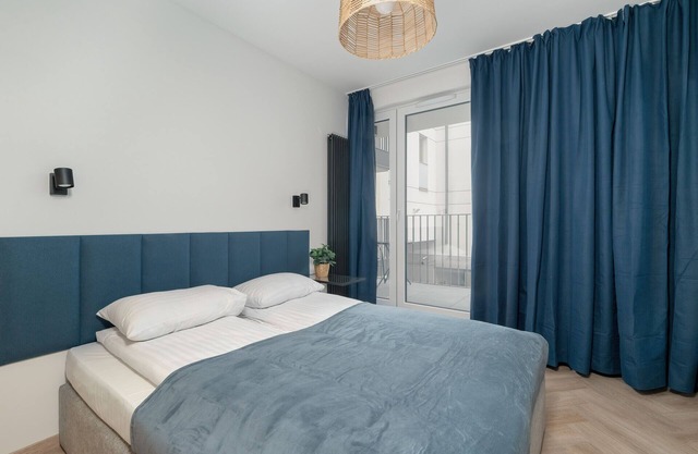 Studio with Balcony | for 2 people | Poznan
