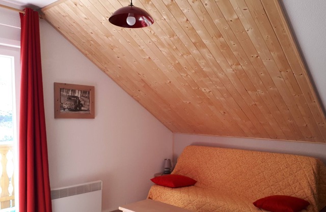 Studiot 21 in a mountain village: nature and relaxation in the Pays de la Meije