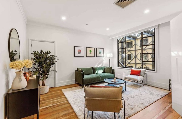 Stunning 1BR Apt in Heritage Hotel by Zodiak Stays