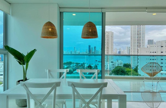 Stunning 2BR in Paradisiac Cartagena