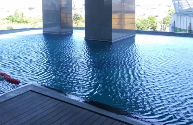 Stunning and Elegant 2BR at Grand Sungkono Lagoon Apartment