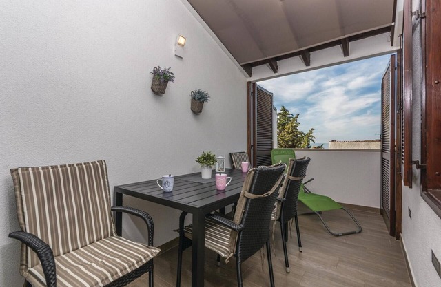 Stunning apartment in Cervar Porat