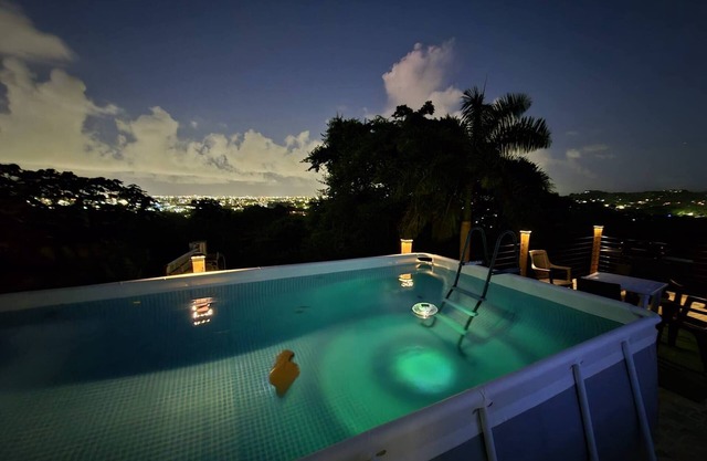 Stunning Guaynabo Home with Private Pool & Breathtaking Views