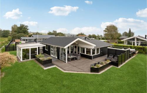 Stunning Home In Broager With Wifi