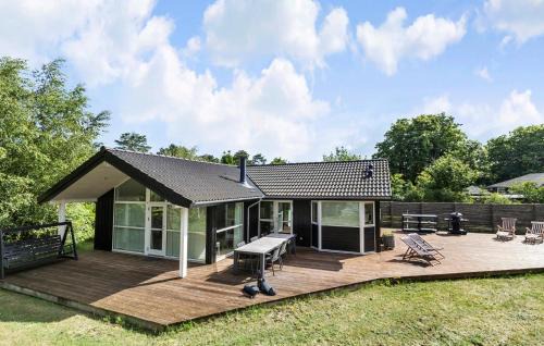 Stunning Home In Gilleleje With Sauna