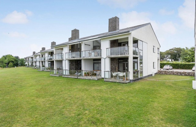 Stunning home in Gråsten with sauna