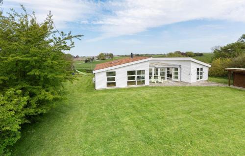 Stunning Home In Stege With Sauna