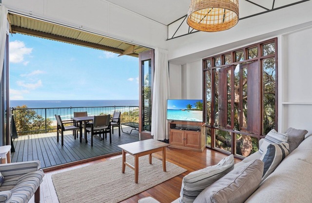 Stunning Ocean Views - Perfect Family Getaway