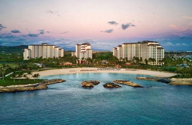 Stunning Ocean View Unit at Marriott's Ko Olina Beach Club on Oahu