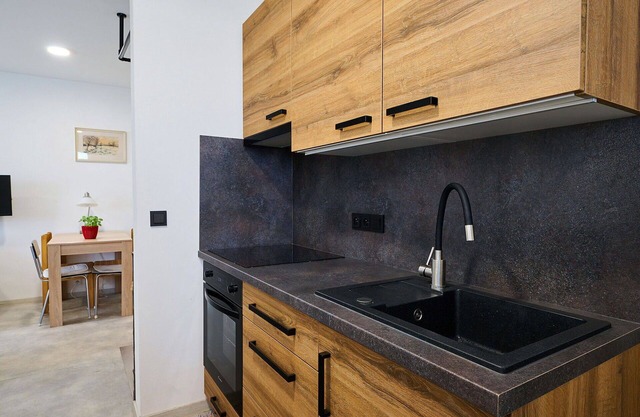 Stunning private villa for 9 people with WIFI, TV and pets allowed
