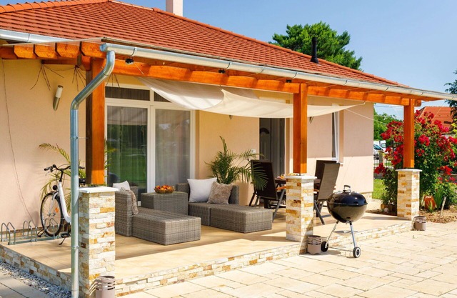 Stunning private villa for 6 guests with WIFI, private pool, TV and terrace