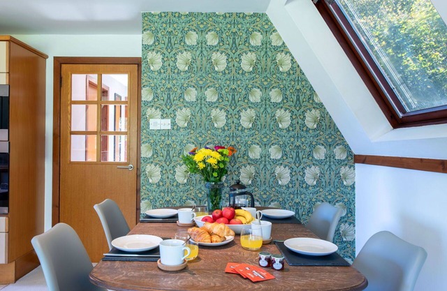 Stunning private villa for 4 people with WIFI, TV, terrace, pets allowed and panoramic view