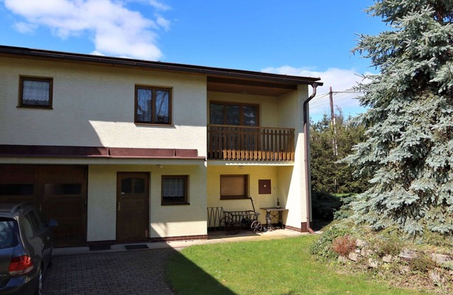 Stunning villa for 6 guests with WIFI, TV and patio