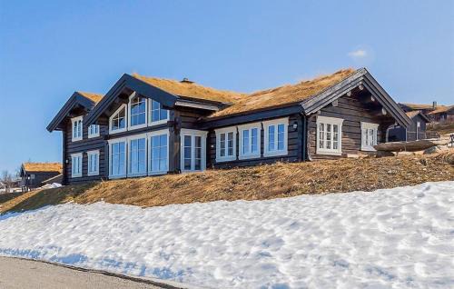 Stunninng Home In Rauland With Sauna