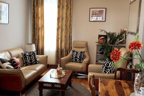 Stylish and Cosy 3 Bedroom Appartment