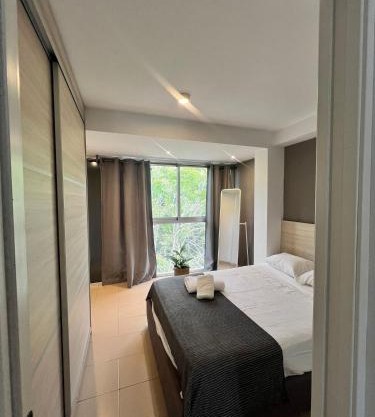 Stylish Apartment Steps from Palma's Seafront