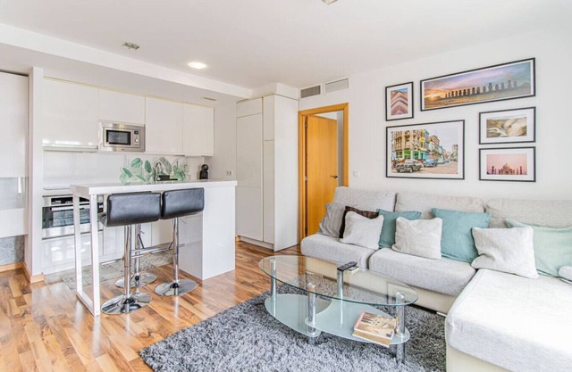 Stylish Duplex in the heart of Zaragoza