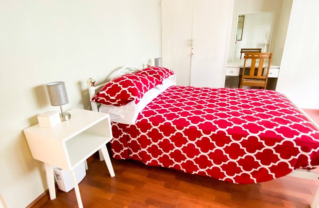 Stylish Fully Furnished 2 Bedroom Apartment on Queens Park Savannah