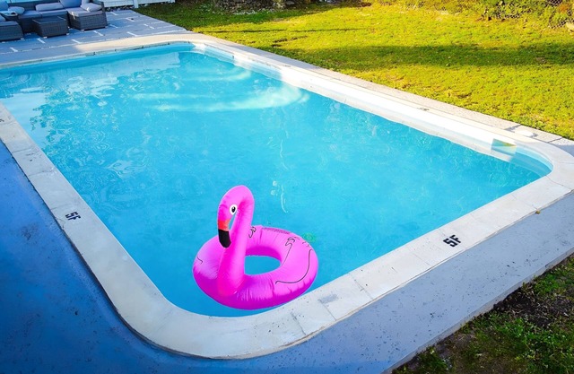 Stylish Pool Home in South Florida