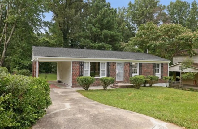 Stylish RanchPeaceful YetCentral