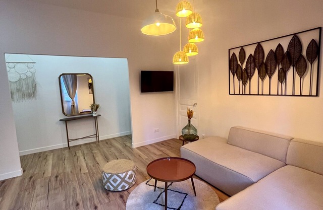 Sublime T3 Centre Ajaccio, Équipé et Climatisé