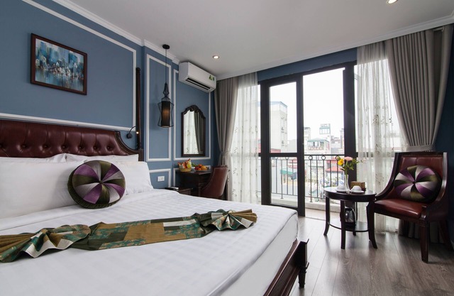Suddha Boutique Hotel