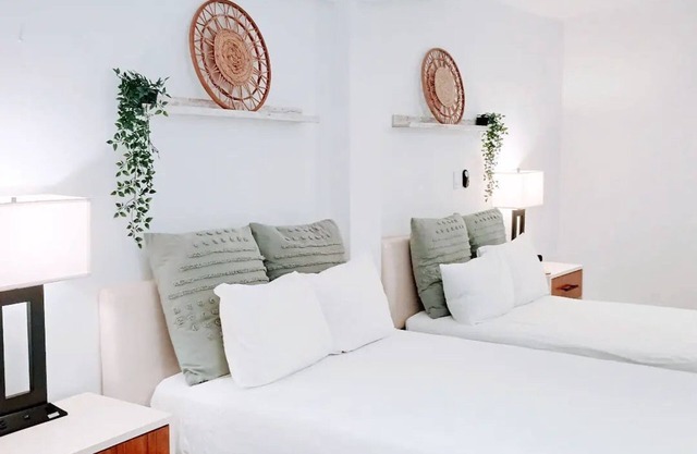 Suite #5 at Trinitaria House Hotel