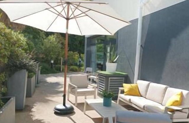 Suite Junior Avec Balcon