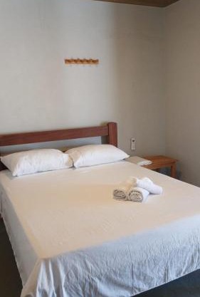 Suite Lua - Quarto e Banheiro com Ar Condicionado no Macapa Paradise