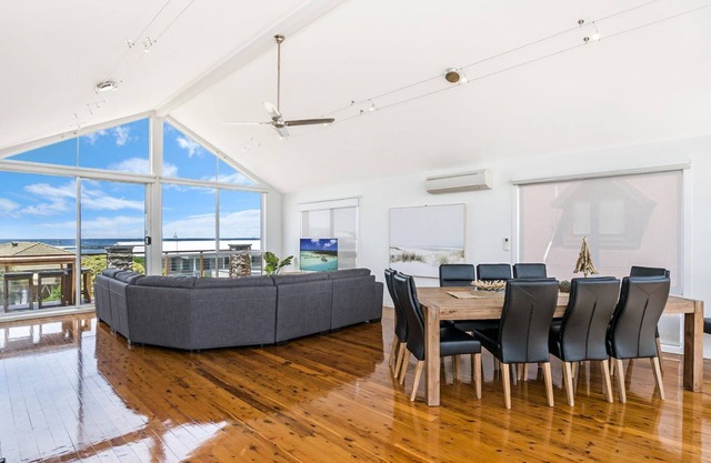 Suited for multiple families to enjoy a slice of Port Fairy