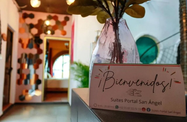 Suites Portal San Ángel