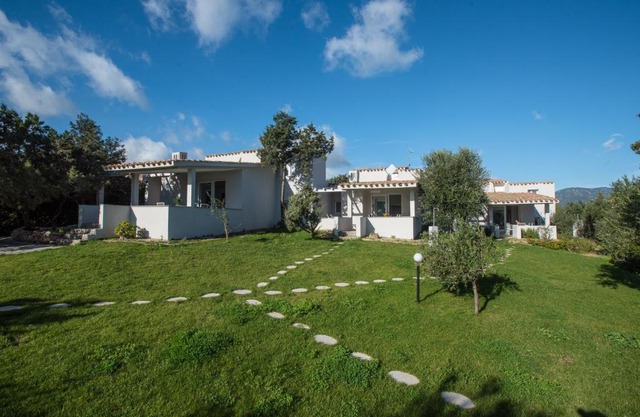 Sul Mare Sardegna Villa Calliroe