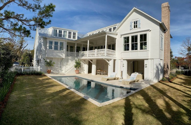Sullivan's Island Home