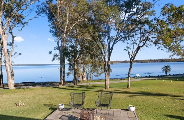 Summer Lakefront Bliss and Pool