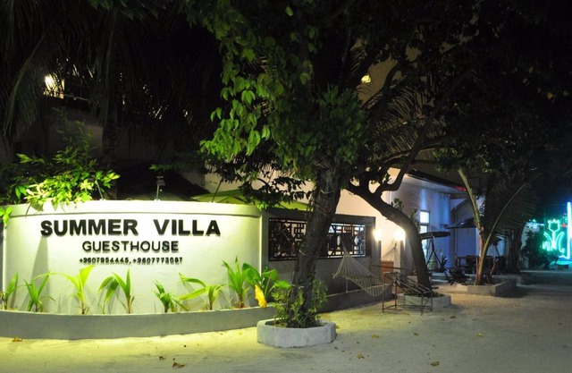 Summer Villa Guest House