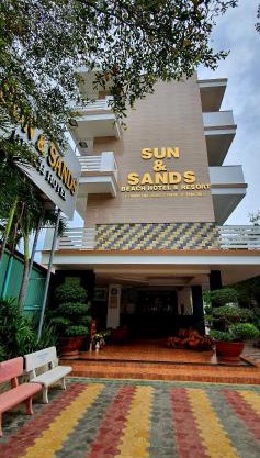 Sun & Sands Hotel