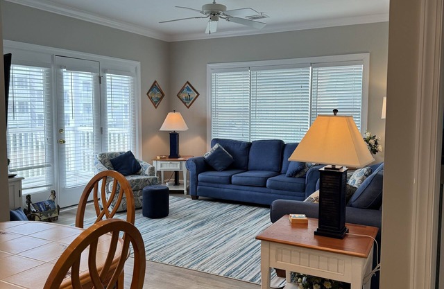 Sun, Surf, and Relaxation: Your Dream Getaway Awaits. OIB Voted Favorite Beach.