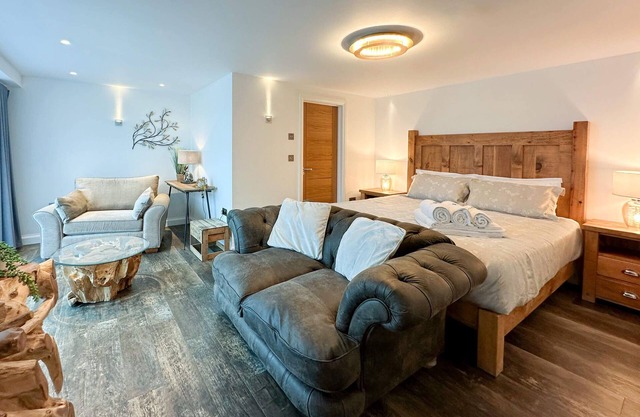 Sundancer - sleeps 2 guests in 1 bedroom