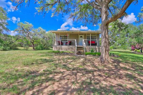 Sunflower Ridge Cottage