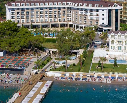 Sunland Resort Beldibi