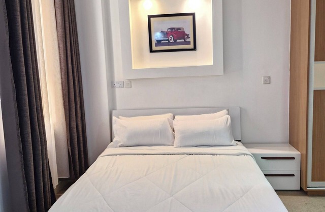 Sunlit hideaway blending city convenience with cozy charm and local insights.