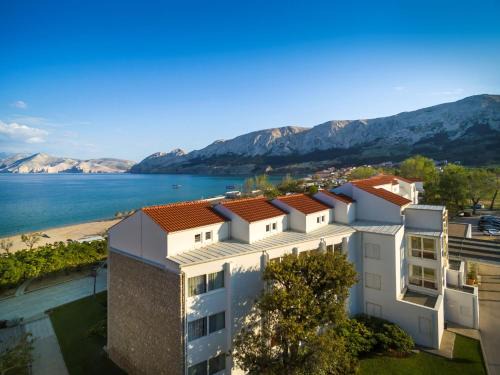 Sunny Baška Residence by Valamar