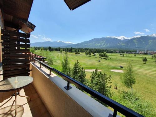 Sunny Duplex, Mountain Views, Spa Access, Near Bansko, Terra Complex