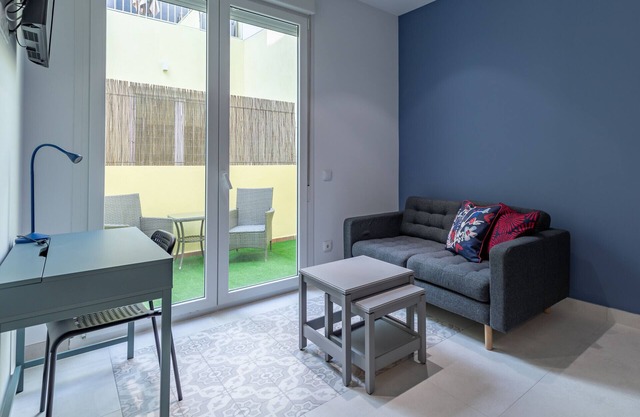 ⍟ Sunny/Private Terrace/Wheelchair access ⍟