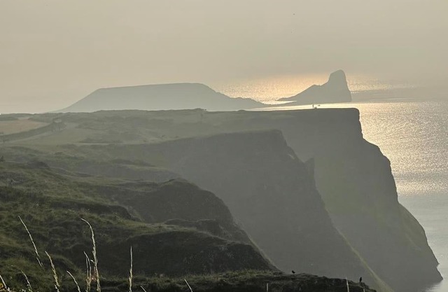 Sunnyside at Scurlage Farm