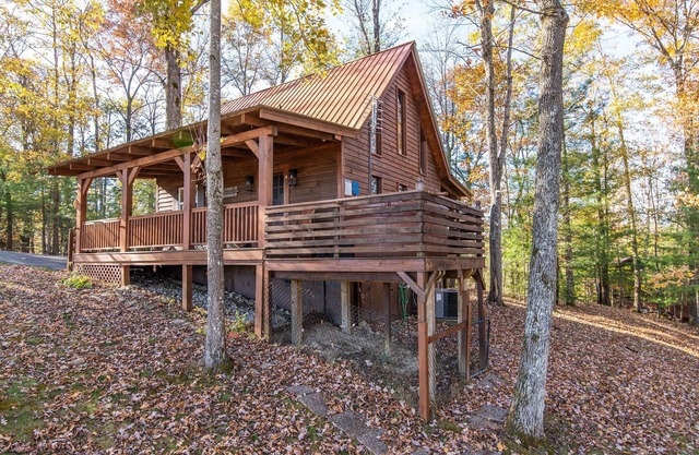 Sunrise Cabin